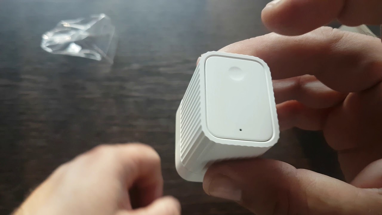 Xiaomi Hub Home Assistant