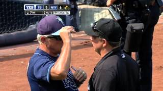 2013/06/22 Wells' bases-clearing double
