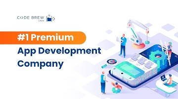 A Day At The #1 App Development Company - Code Brew Labs