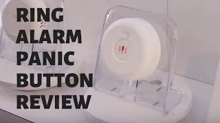 Ring Alarm Panic Button Review