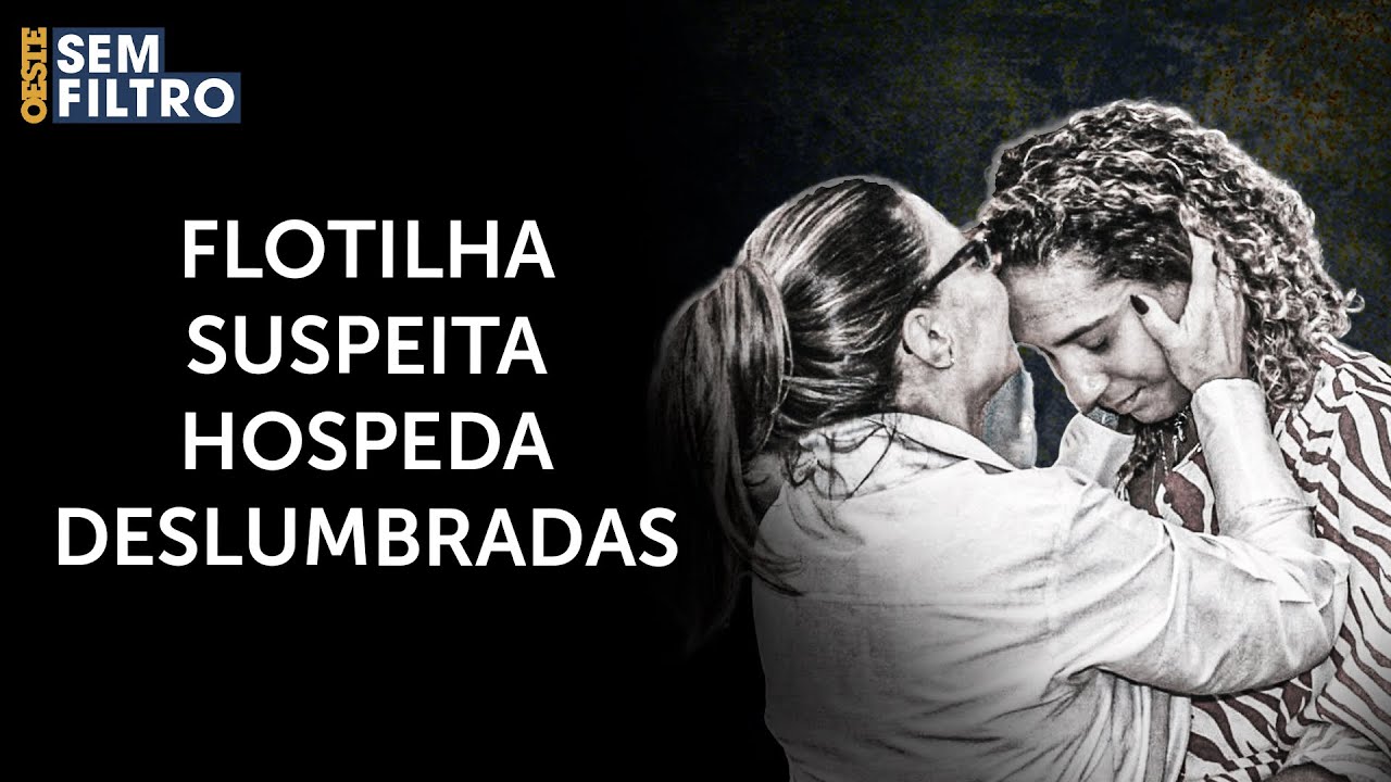 COP30: Janja e ministra de Lula dançam e se hospedam em iate de luxo