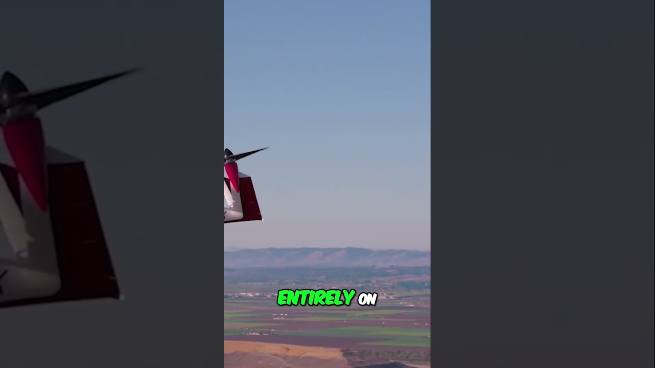 Joby Air Taxi: 200mph Electric Flight in 2025!