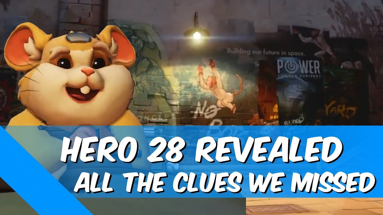 Hero 28 Revealed: All the clues we missed [News and Discussion]