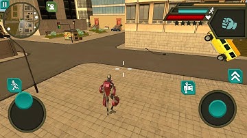 Moto Robot ✦ Android Game Play HD ✦ by Mine Apps Craft