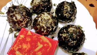 How To Make Korean Tuna Rice Ball Jinaas Simple Recipe Filipino Korean Couple Cooking