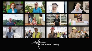 CERN Science Gateway: a message from teachers across the world