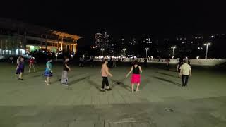 你突然的到來--1110629高雄市常春土風舞協會