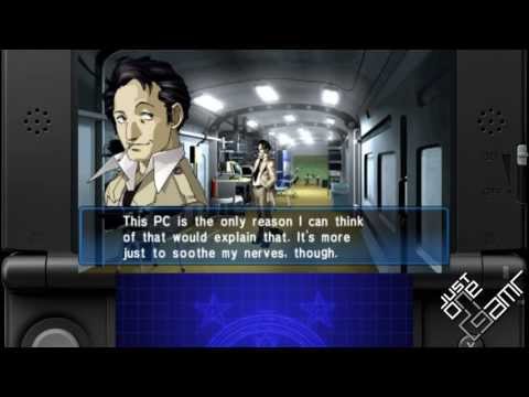 Shin Megami Tensei: Devil Summoner: Soul Hackers - 60 Minute Playthrough [3DS]