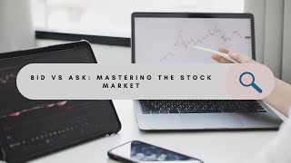 Understanding Bid And Ask Price In Swing Trading