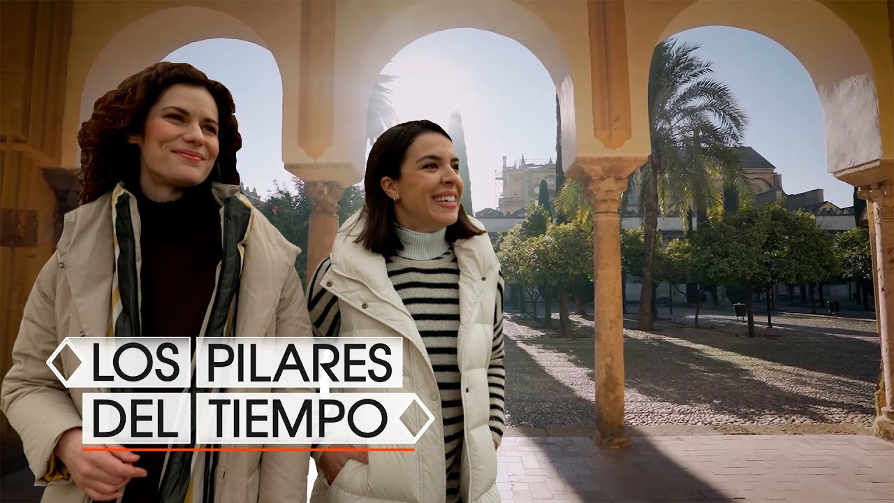 AL-ÁNDALUS La conquista del Agua - Los Pilares del Tiempo | La2