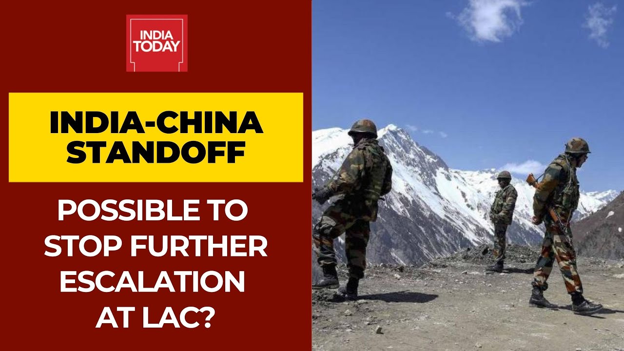 India China LAC Standoff: Is It Possible To Stop Further Escalation?; Lt Gen DS Hooda Responds