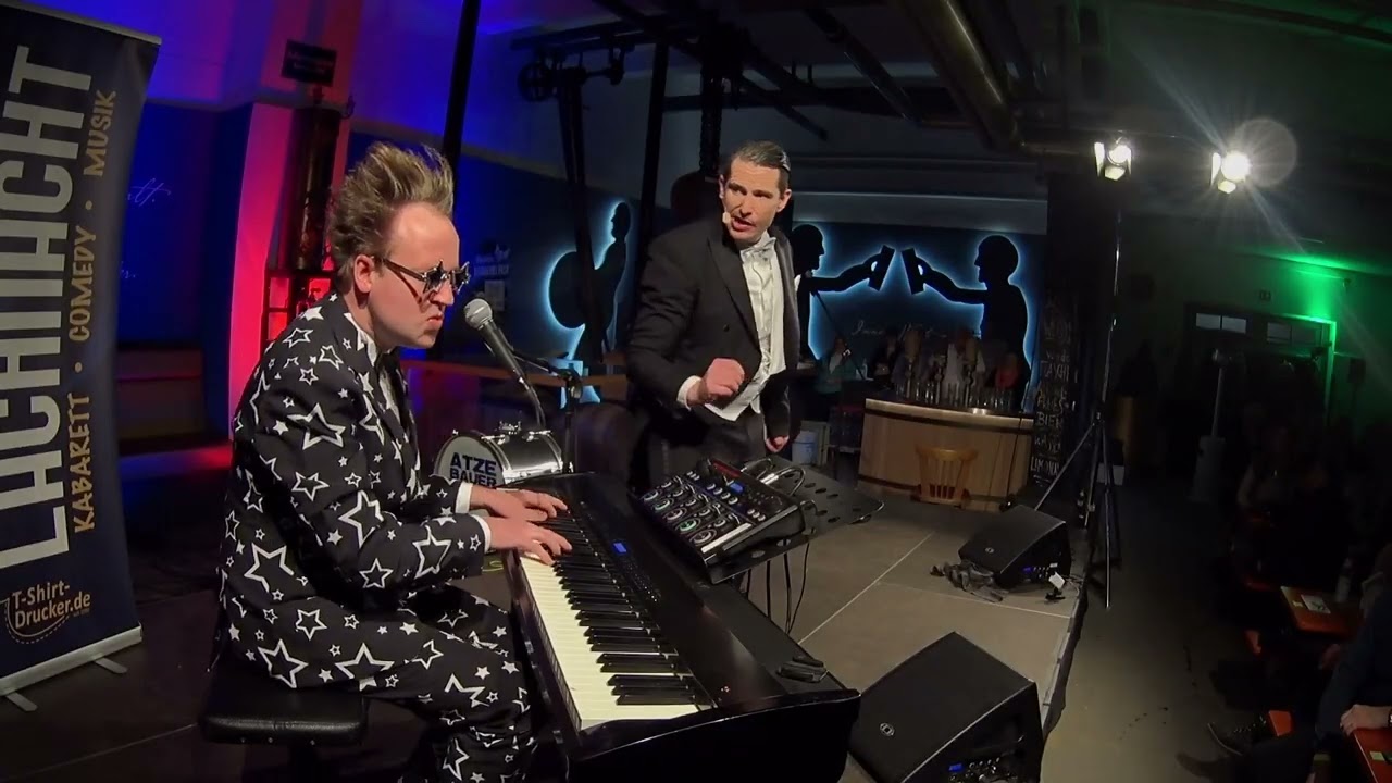 Streckenbach & Köhler | Diese Lieder