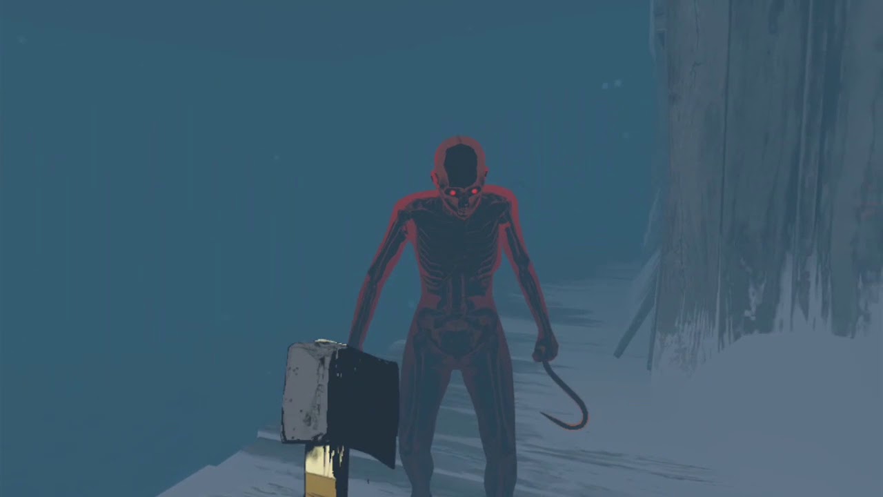 Lies Beneath - Oculus Quest (until chapter 10)