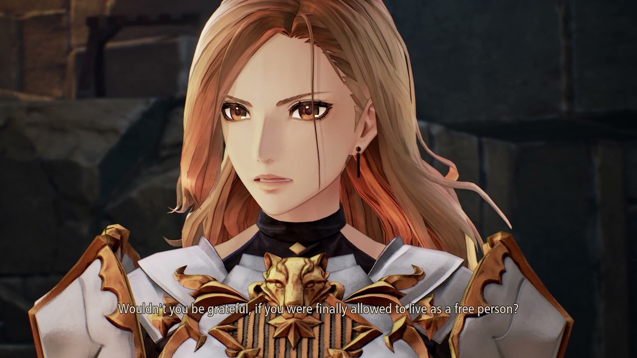 Tales Of Arise テイルズ オブ アライズ Kisara キサラ In 4k Youtube