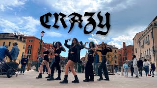 [KPOP IN PUBLIC] 4MINUTE (포미닛) 'CRAZY' Dance Cover by Sisme Crew | ITALY