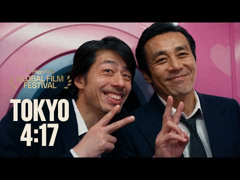 TOKYO 4:17 — AI Action Comedy