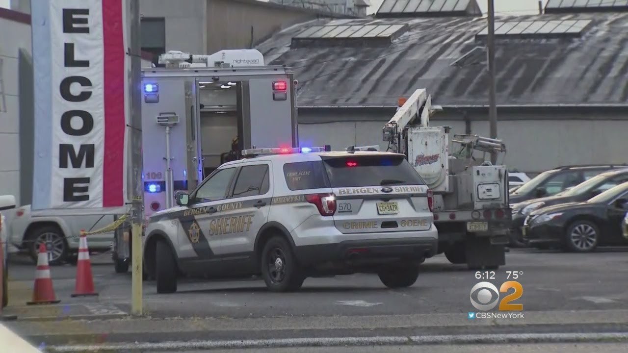 Police Arrest Man After Possible Road Rage Shooting In NJ - YouTube
