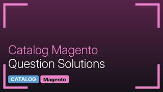 Magento: Change product url when changing product name (2 Solutions!!)