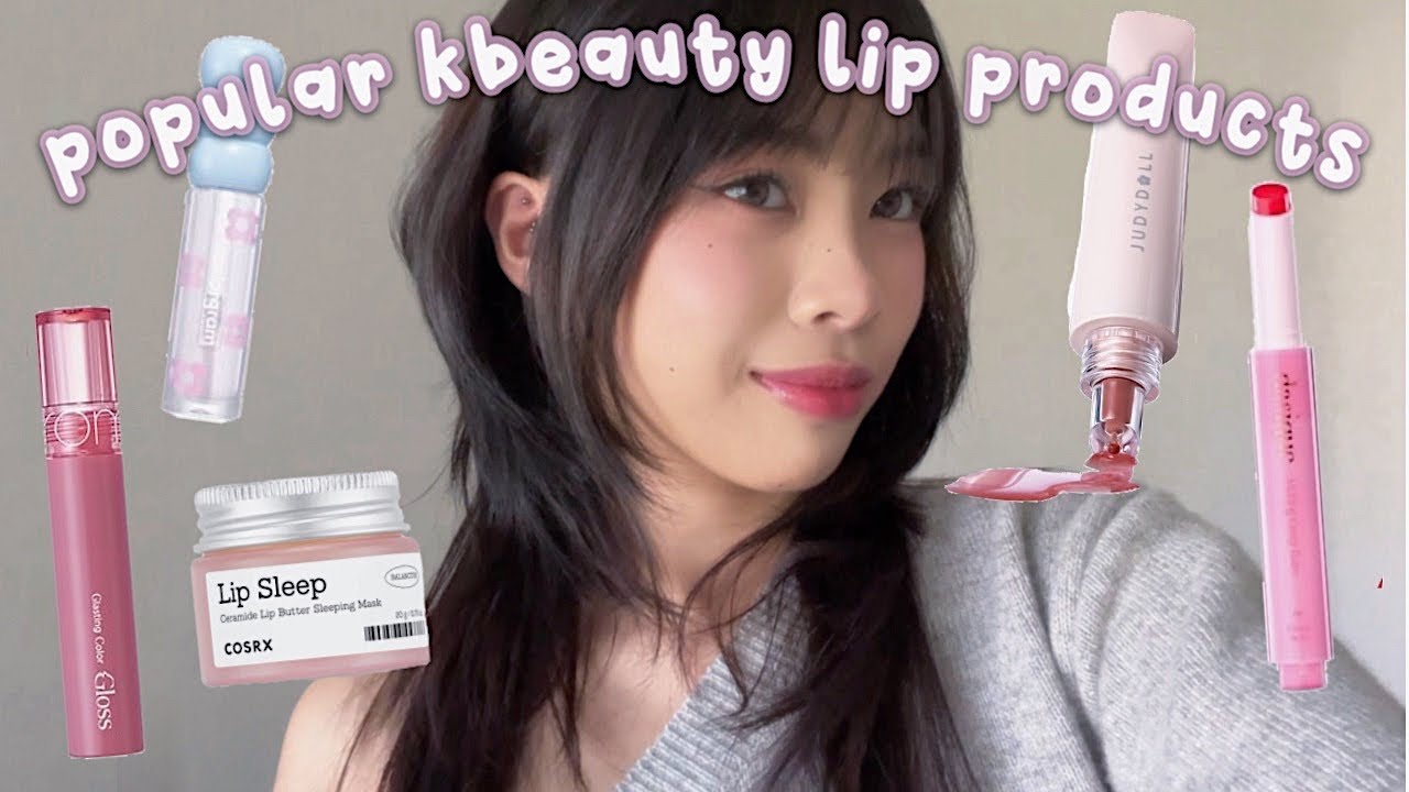 TRYING POPULAR KOREAN LIP PRODUCTS honest Review Ft YESSTYLE YouTube trying-popular-korean-lip-products-honest-review-ft-yesstyle-youtube