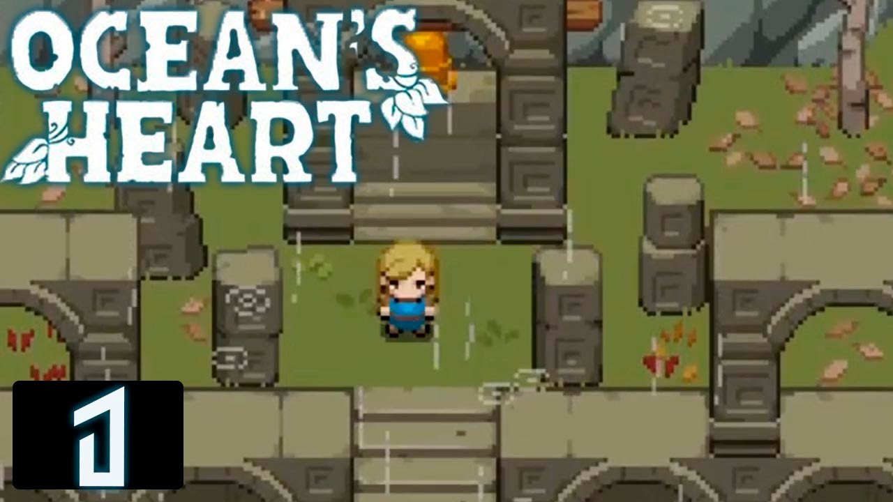 В новый мир #1 [Ocean's Heart]
