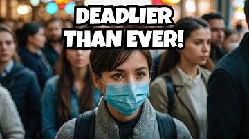 🚨 Delta Variant EXPLAINED: Why It’s More Dangerous Than You Think! 😷