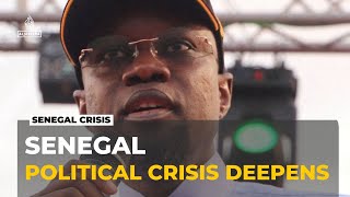 Senegal President Dismisses Prime Minister Amid Political and Economic Tensions