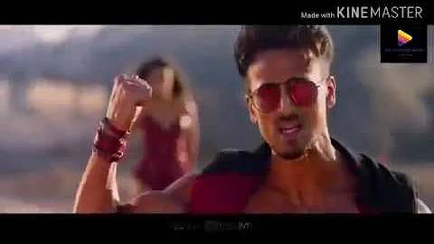 Baaghi 3 Dis Bahane 2 0  Vishal & Shekhar FEAT KK, Shaan & Tulsi Kumar  Tiger S, Shraddha K 720p mp4