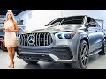 Mercedes GLE 53 FULL Review! Interior, Exterior and More