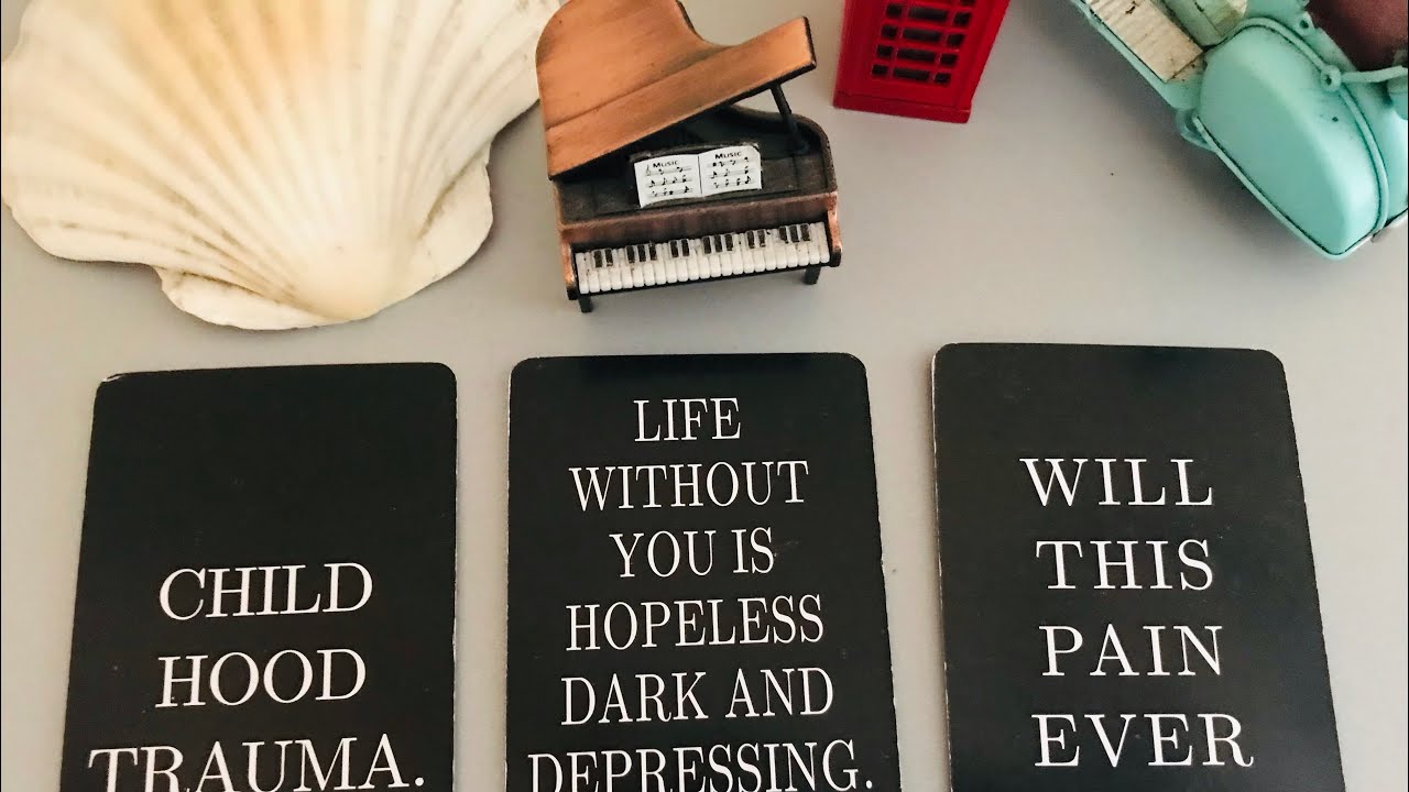 Ποιος σε σκέφτεται ασταμάτητα γιατί και τι θα σου έλεγε.