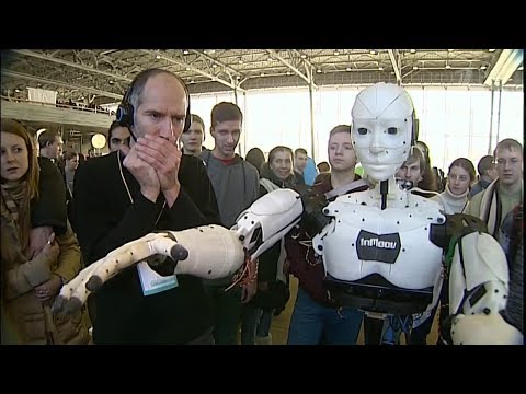 Wideo: Niechęć Do Humanoidalnych Robotów Jest Naturalna - Alternatywny Widok