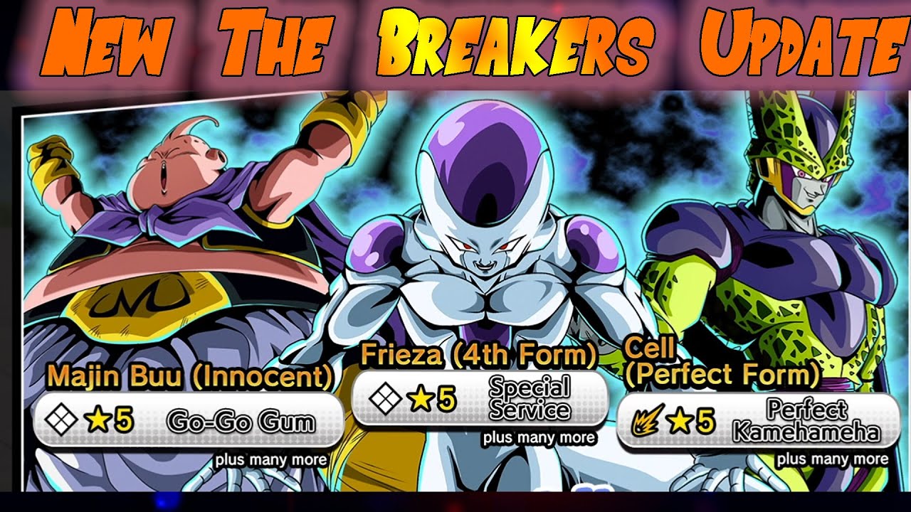 Dragon Ball: The Breakers on X: You can spend super warrior spirits at the  Hyperbolic Time Gym to enhance your skills! Default skills such as the  'Grappling Device' and skills that are