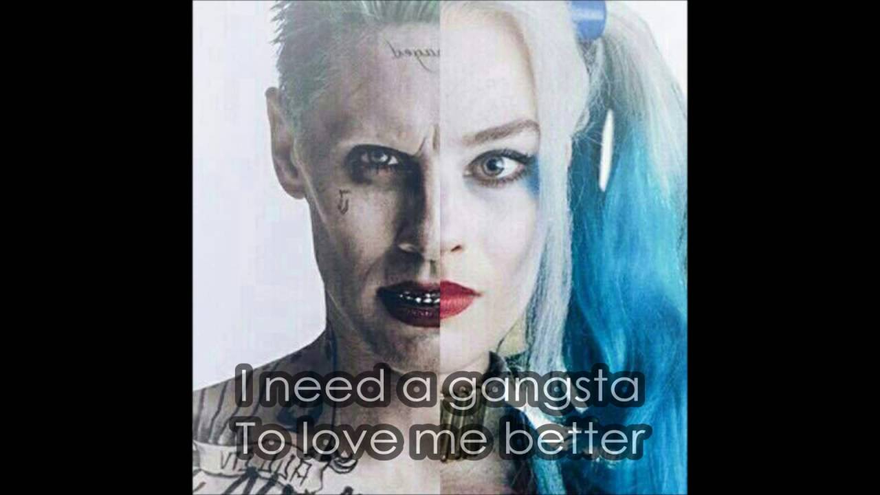 I Need A Gangsta Lyrics