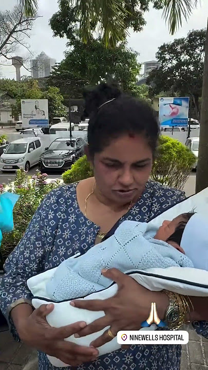 අශේන්ගෙ කිරිකැටියා🥺💙 හැමෝම වගෙ නෙවේ එයාලා බබාගෙ මූණ පෙන්නුවා #love #ashen #baby #beauty #viralvideo