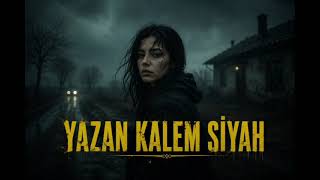 Yazan Kalem Siyah Psychedelic Anatolian Rock Cover