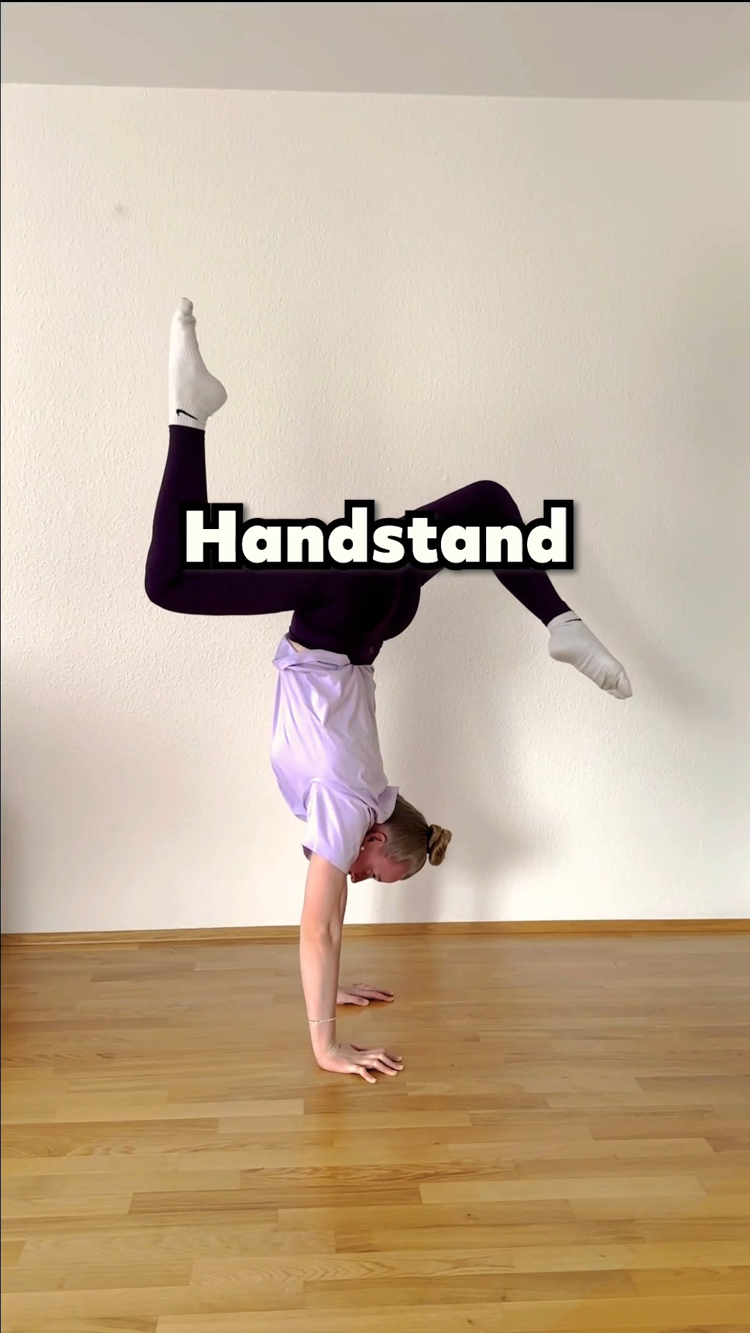 How To Handstand For Complete Beginners