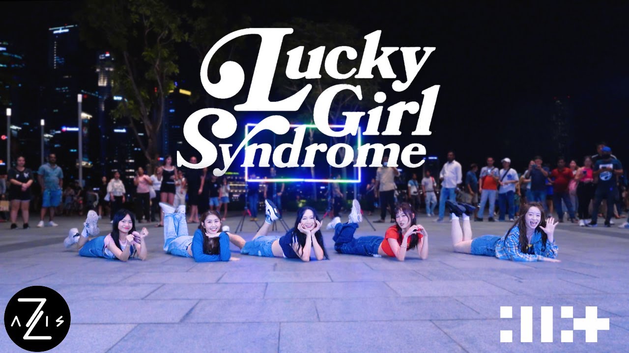 KPOP IN PUBLIC / ONE TAKE] ILLIT (아일릿) 'Lucky Girl Syndrome