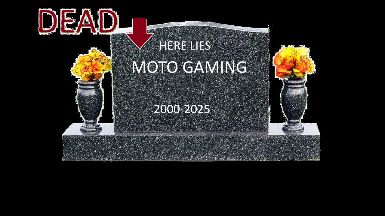 The State of the Motocross Gaming Industry is SHOCKINGLY Bad