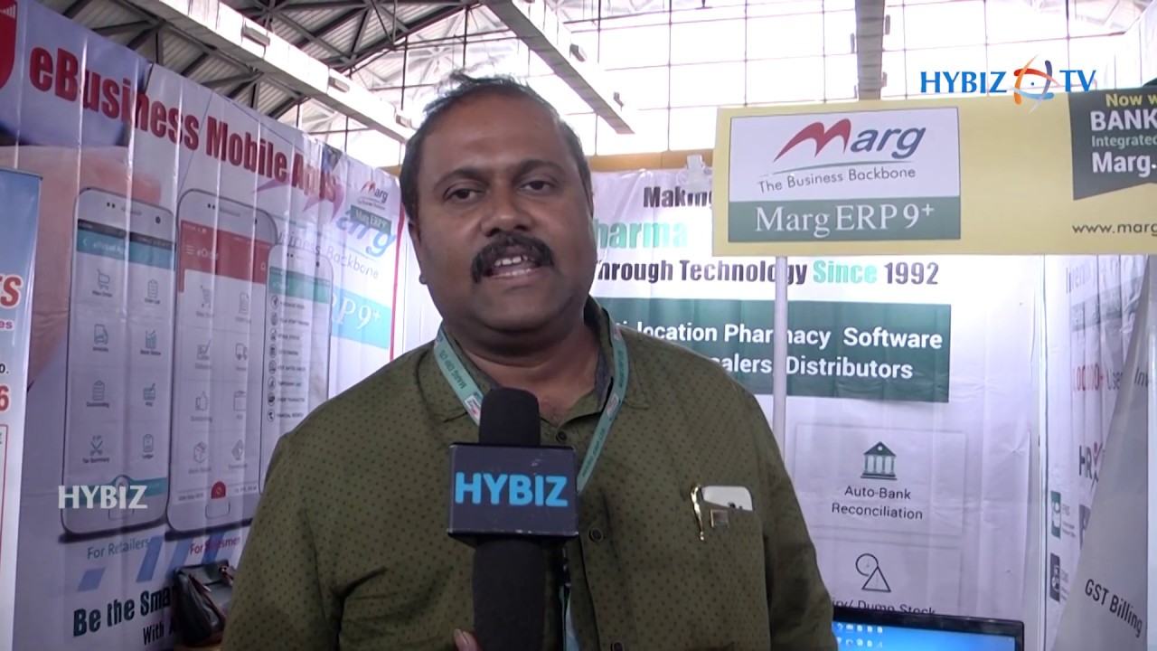 newspaper mockup Marg ERP Ltd Delhi | MARG ERP 9 Accounting Software | FTCCI