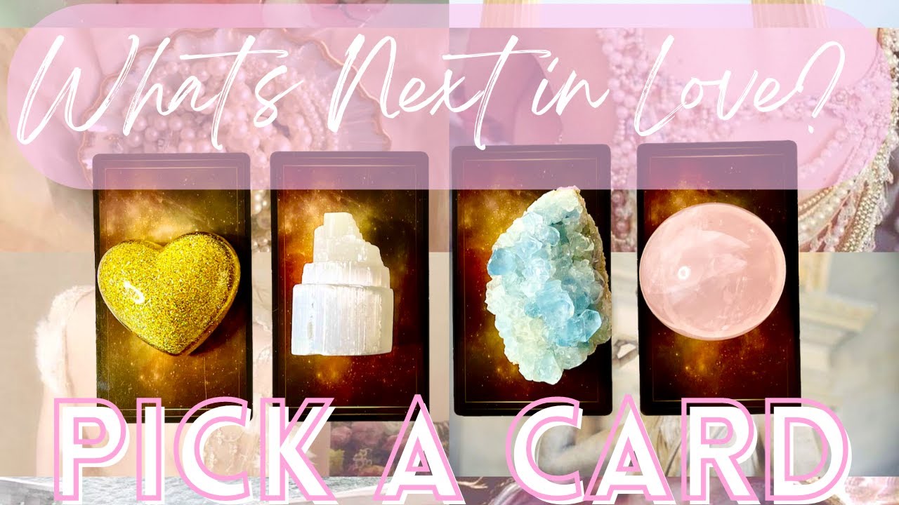 What is Coming Next in Love?🤔🌹💌💍💋🔥💖😍Pick A Card Timeless Tarot Reading🌟 ...