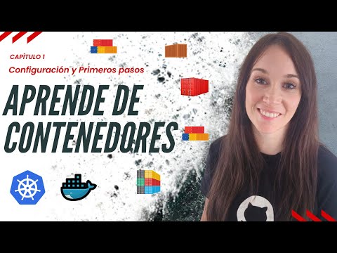 🐳 Curso Completo de Contenedores en Español