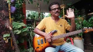 Episode 8 - Swarnachamaram Veeshi(Guitar Version by DSK)