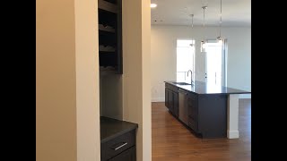 B7 2 Bedroom Floor Plan