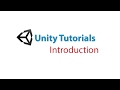 Unity Tutorial: Intro and Setting up Visual Studio