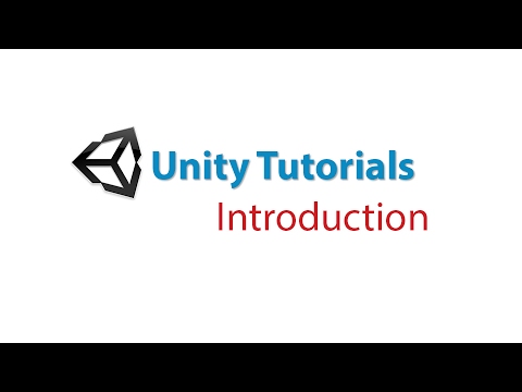 Unity Tutorial: Intro and Setting up Visual Studio