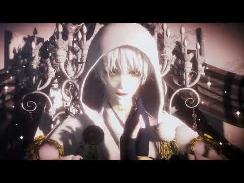 【MMD刀剣乱舞】ブリキノダンス song by SymaG【鶴丸国永】