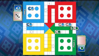 Ludo game tricks to win 2 players | ludo king winner 🏆 #ludo #trending  #gamekingofficial screenshot 5