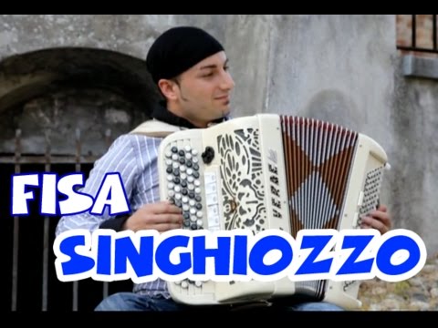 FISA E SINGHIOZZO - Mimmo Mirabelli - mazurka per fisarmonica - folk music accordion