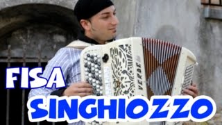 Video thumbnail of "FISA E SINGHIOZZO - mazurka fisarmonica - MIMMO MIRABELLI"