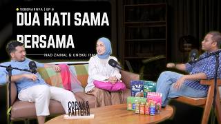 Sebenarnya... | Episod 6 | Dua Hati Sama Bersama | Nad Zainal & Ungku Ismail