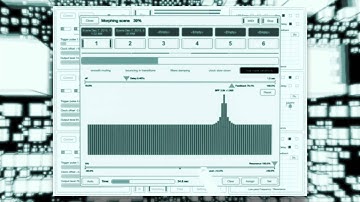 SoundScaper - An experimental sound mini lab. Morphing scenes demo.